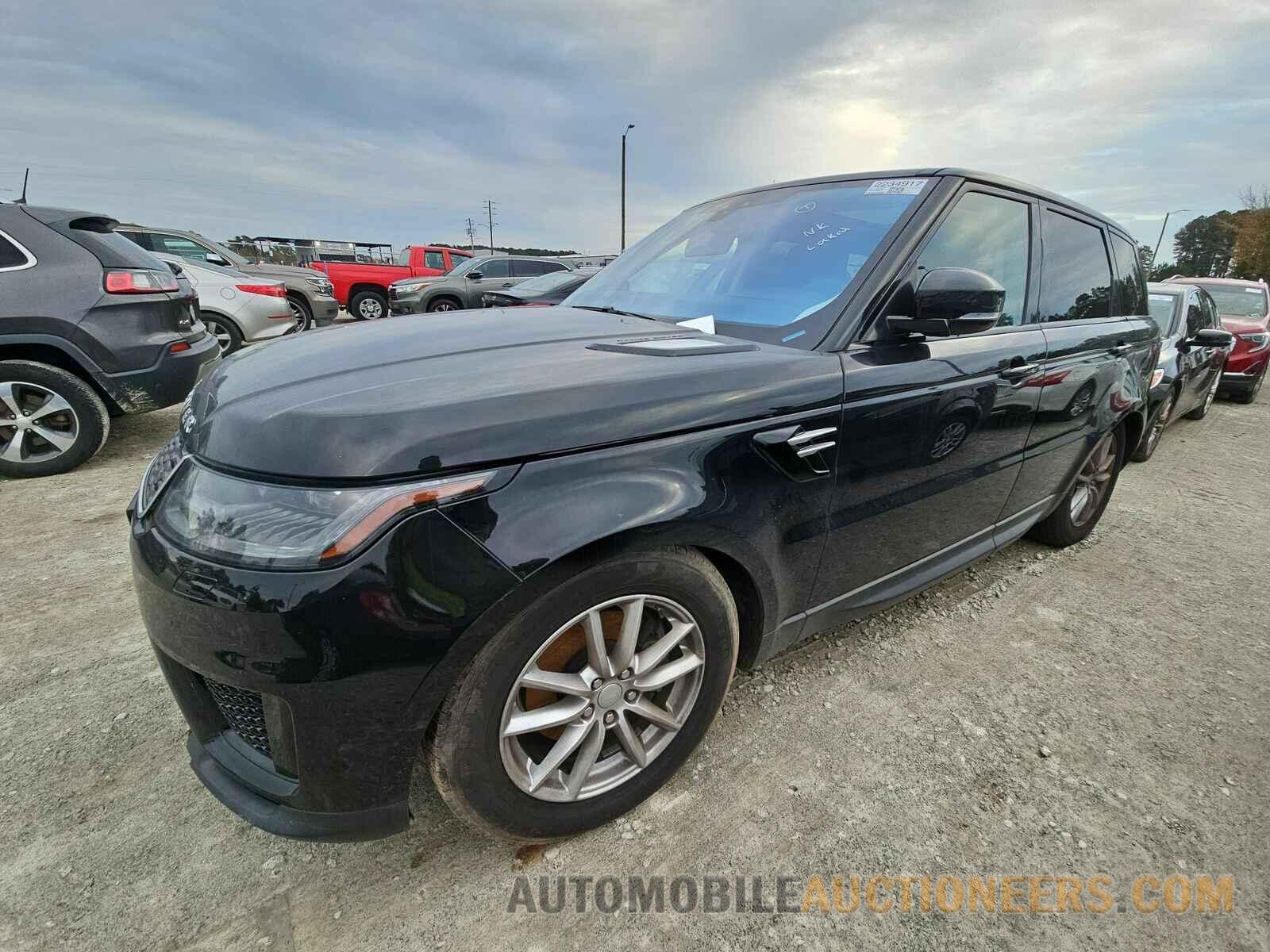 SALWG2RK1JA699200 Land Rover Range Rover Sport 2018