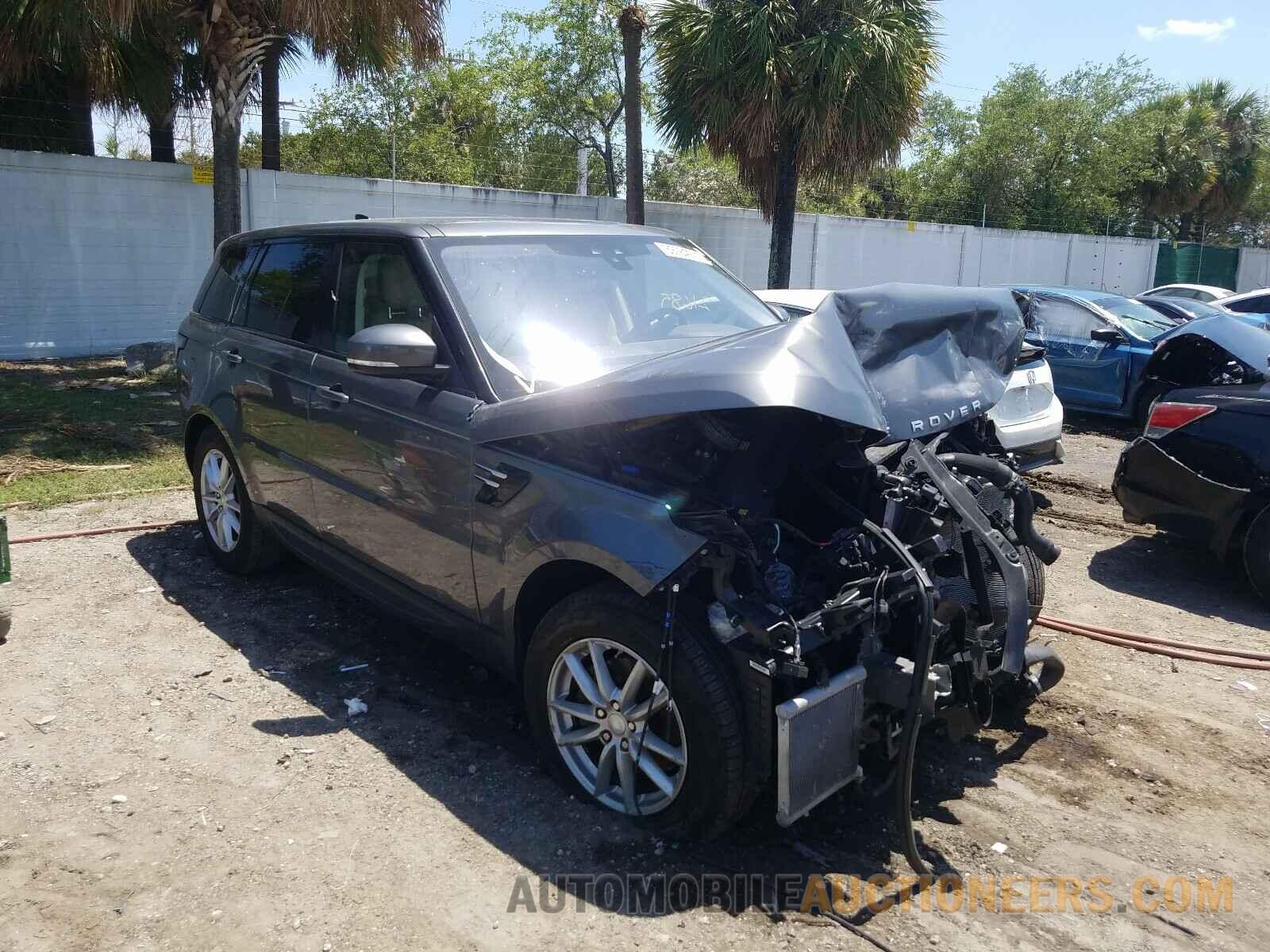 SALWG2RK2JA407649 LAND ROVER RANGEROVER 2018