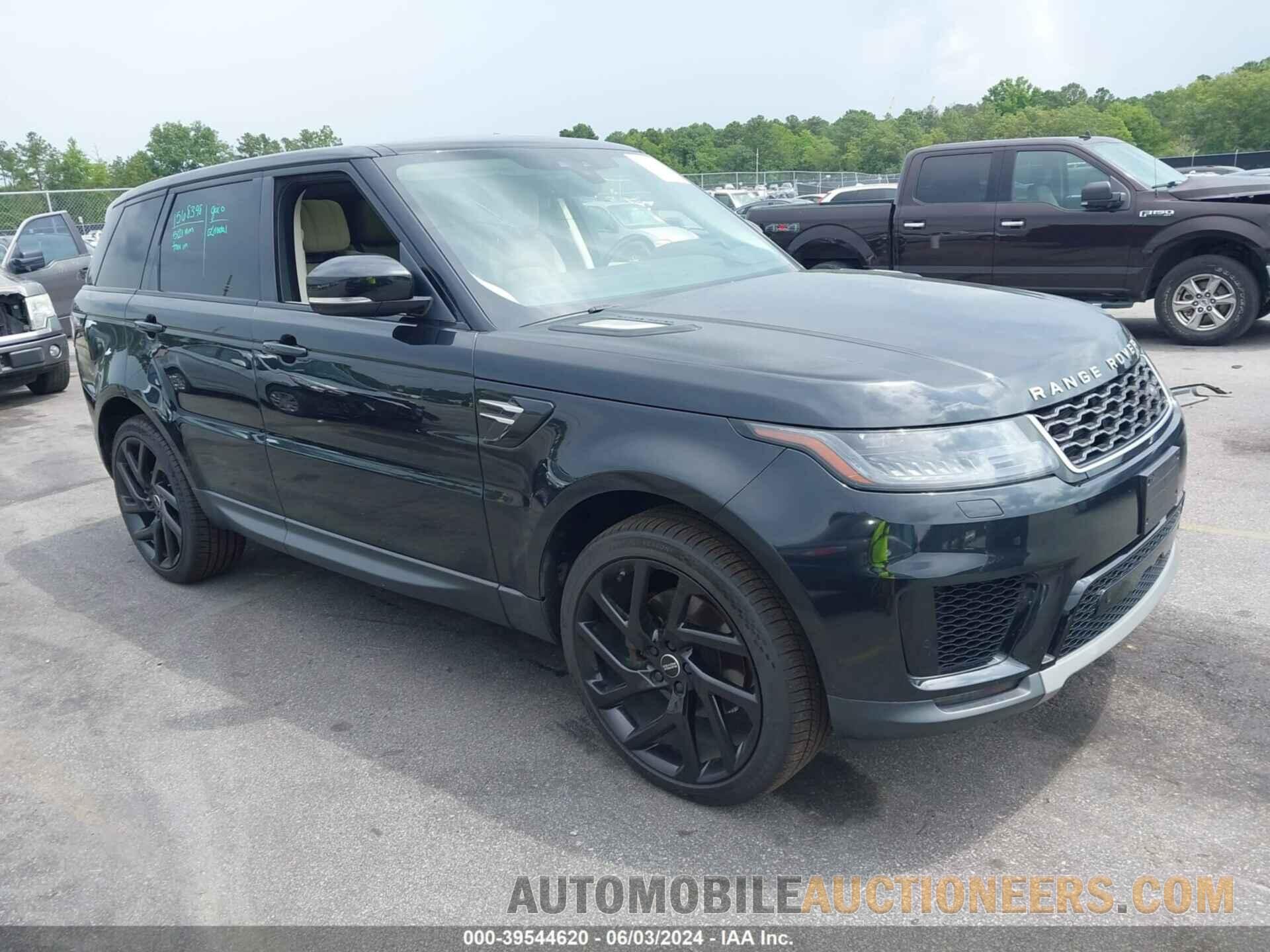 SALWG2RK2LA885282 LAND ROVER RANGE ROVER SPORT 2020