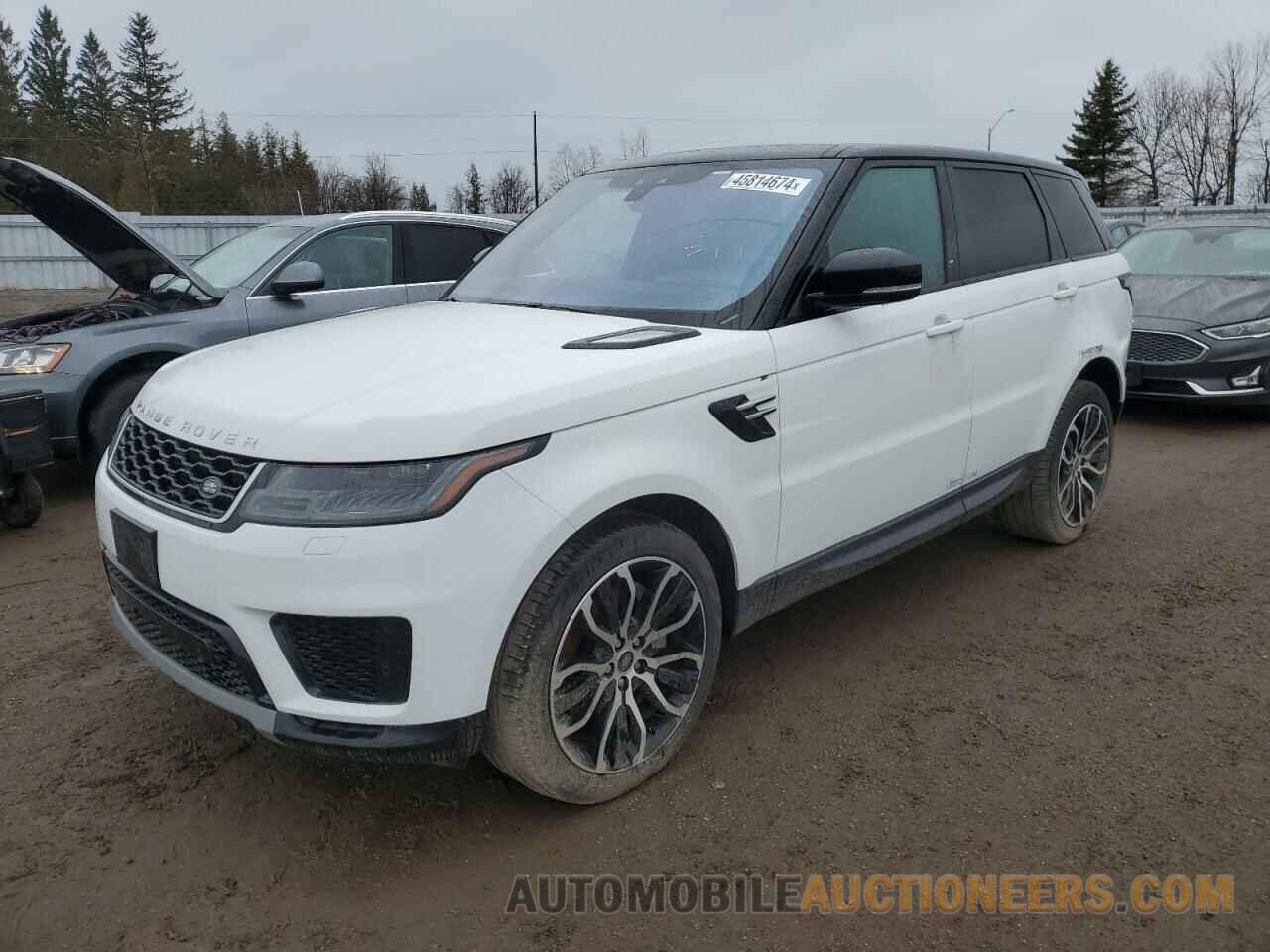 SALWG2RK5MA752372 LAND ROVER RANGEROVER 2021