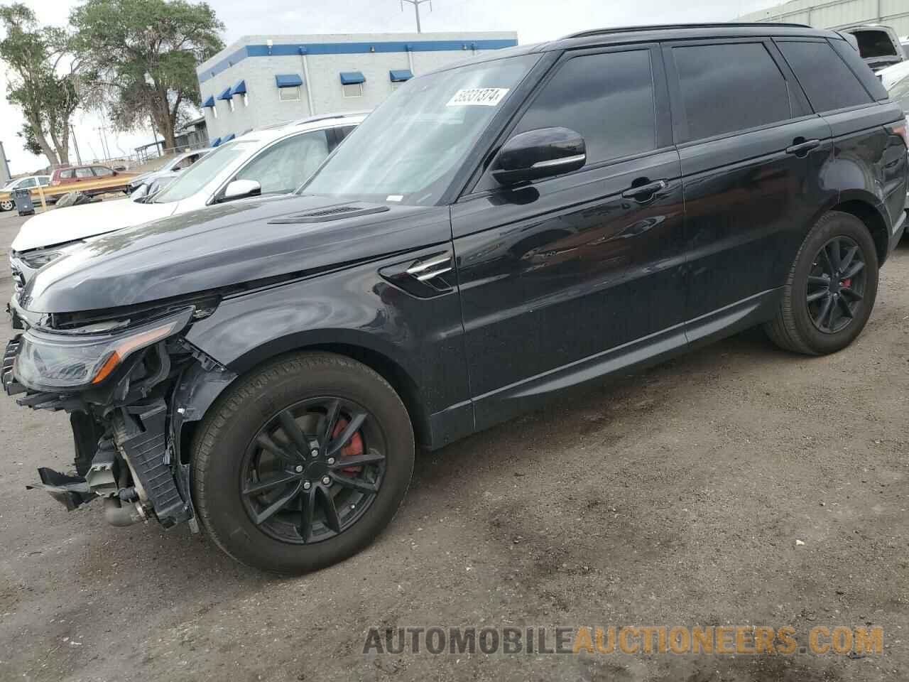 SALWG2RK6JA697037 LAND ROVER RANGEROVER 2018