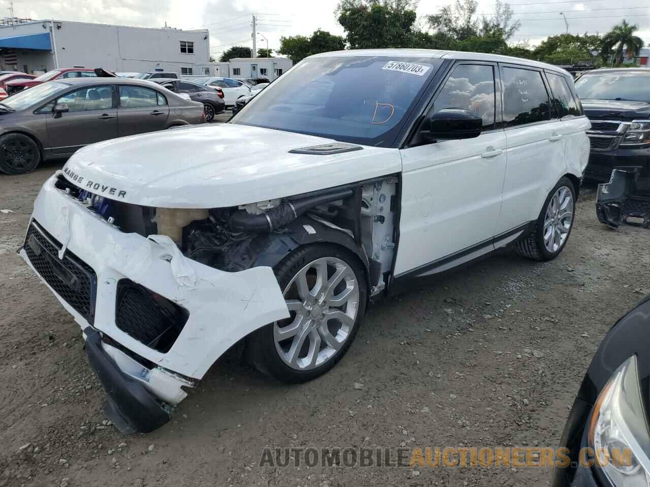 SALWG2RK7JA407596 LAND ROVER RANGEROVER 2018