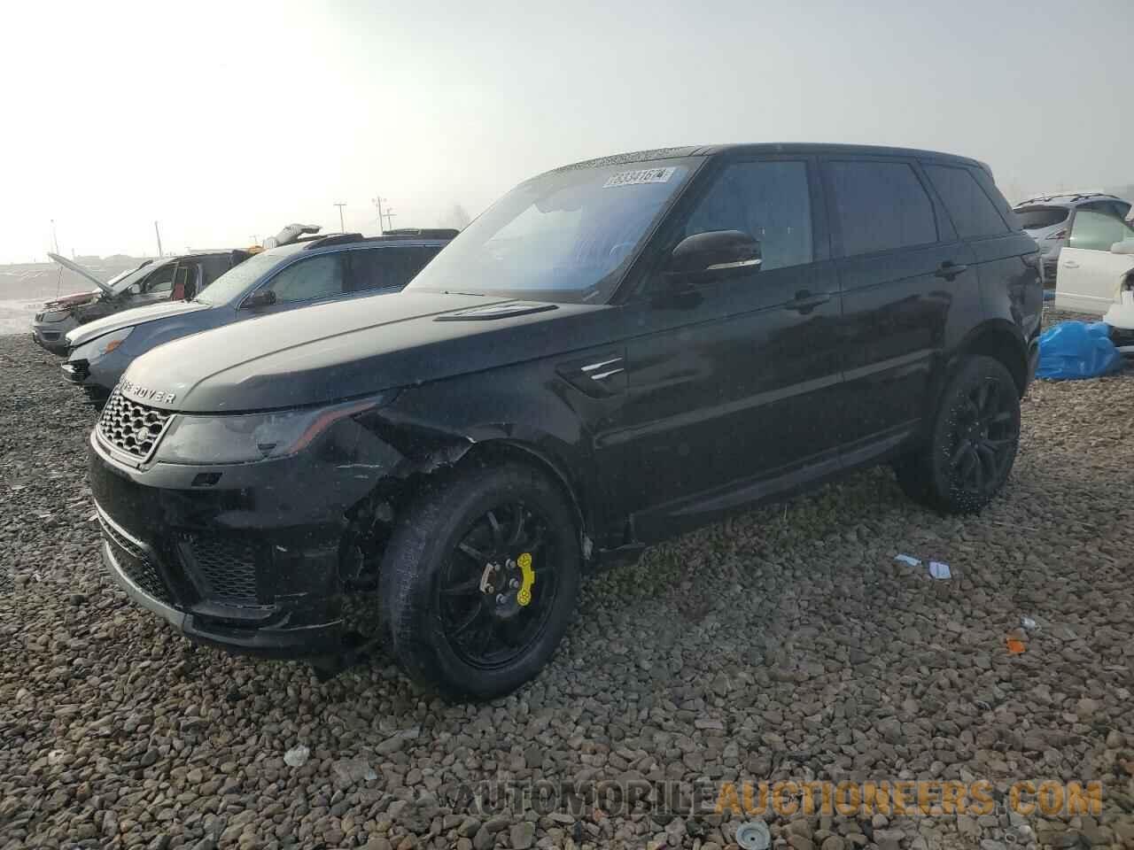 SALWG2RK7KA426909 LAND ROVER RANGEROVER 2019