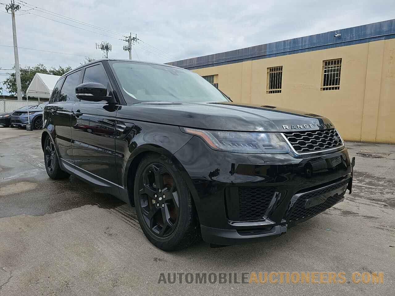 SALWG2RK7KA427025 LAND ROVER RANGEROVER 2019