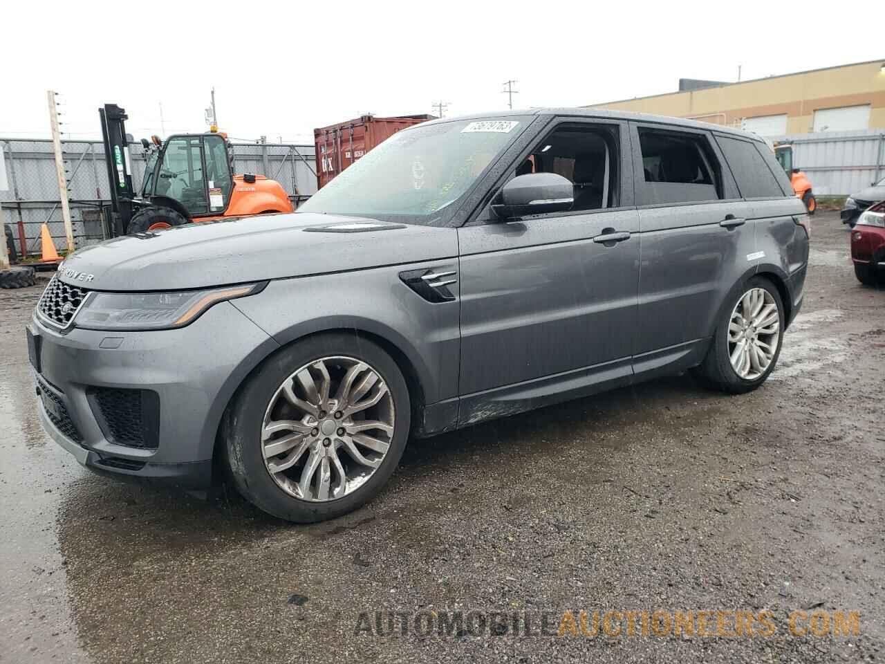 SALWG2RK8KA846355 LAND ROVER RANGEROVER 2019