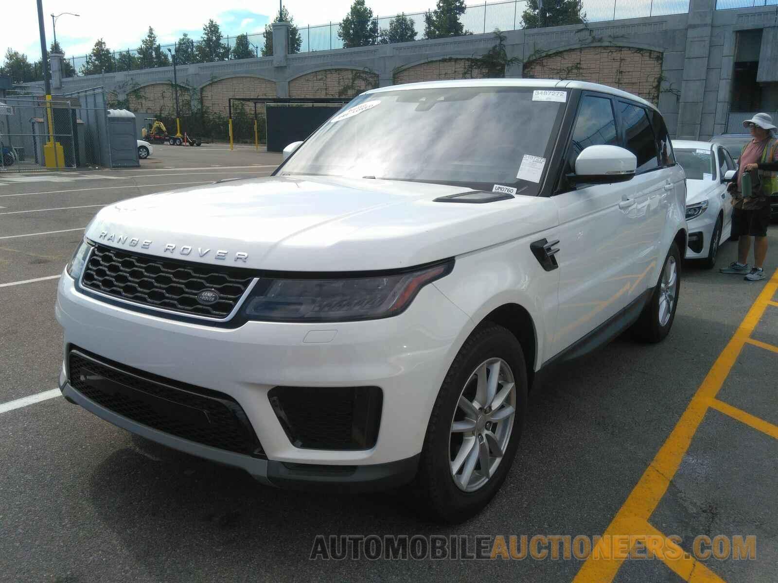 SALWG2RK8LA717811 Land Rover Range Rover Sport 2020