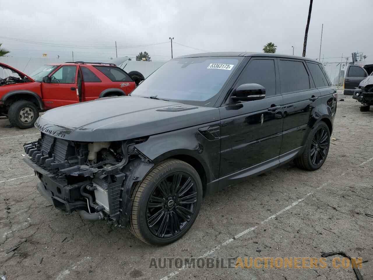 SALWG2RK9KA814417 LAND ROVER RANGEROVER 2019