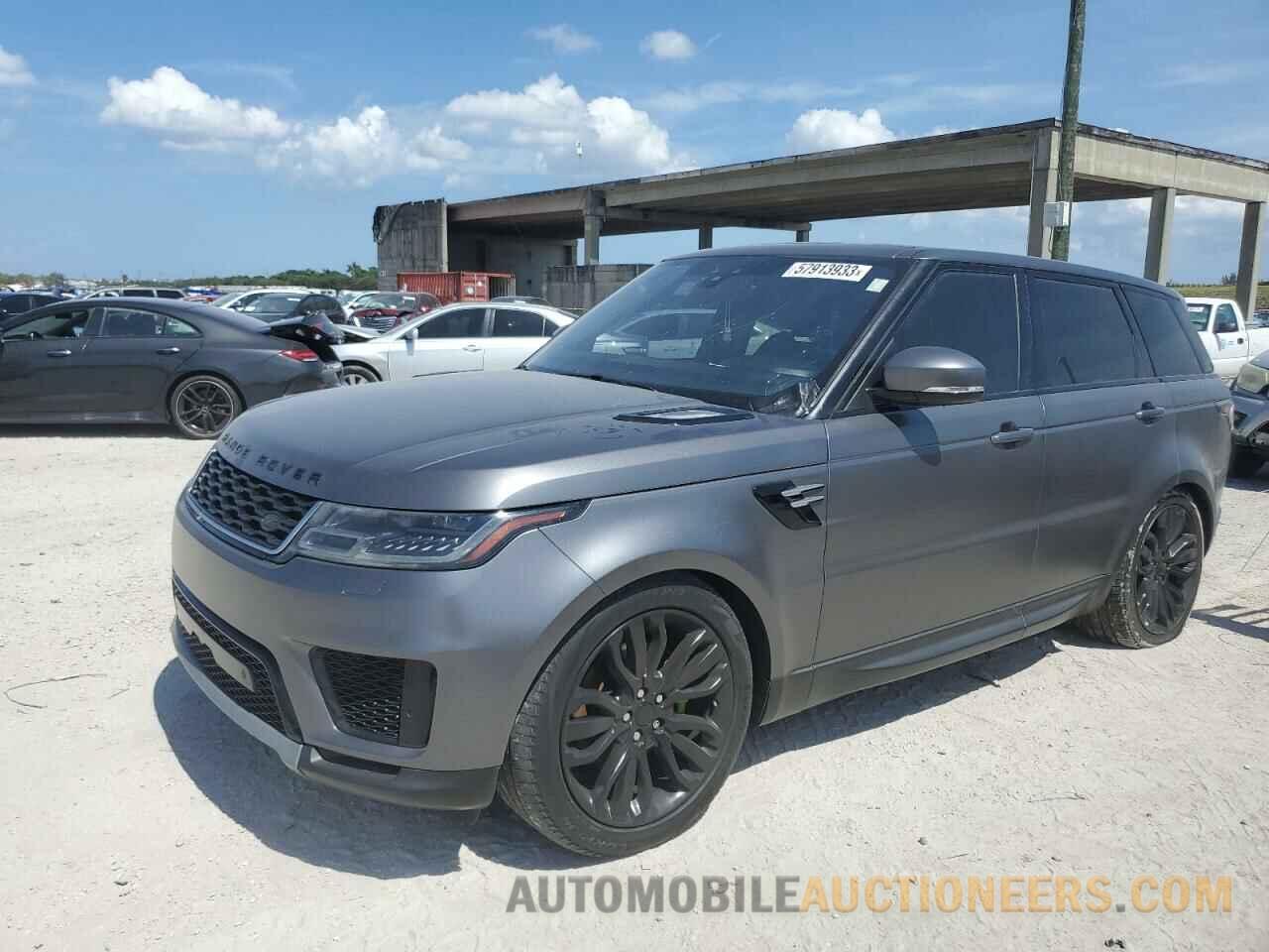 SALWG2RKXJA696974 LAND ROVER RANGEROVER 2018