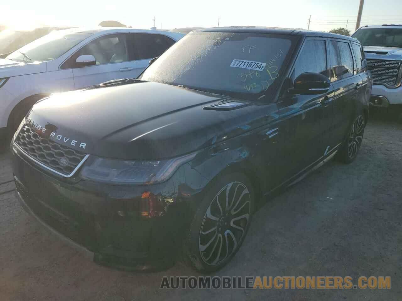 SALWG2RKXJA699180 LAND ROVER RANGEROVER 2018