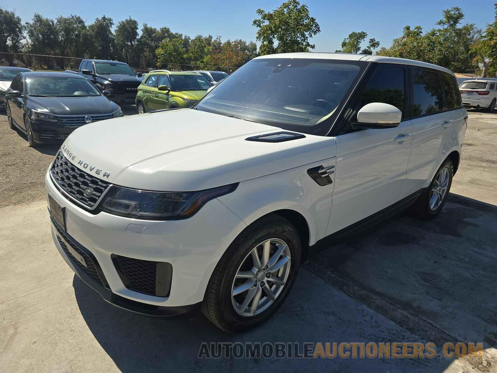 SALWG2RU2KA867316 Land Rover Range Rover Sport 2019