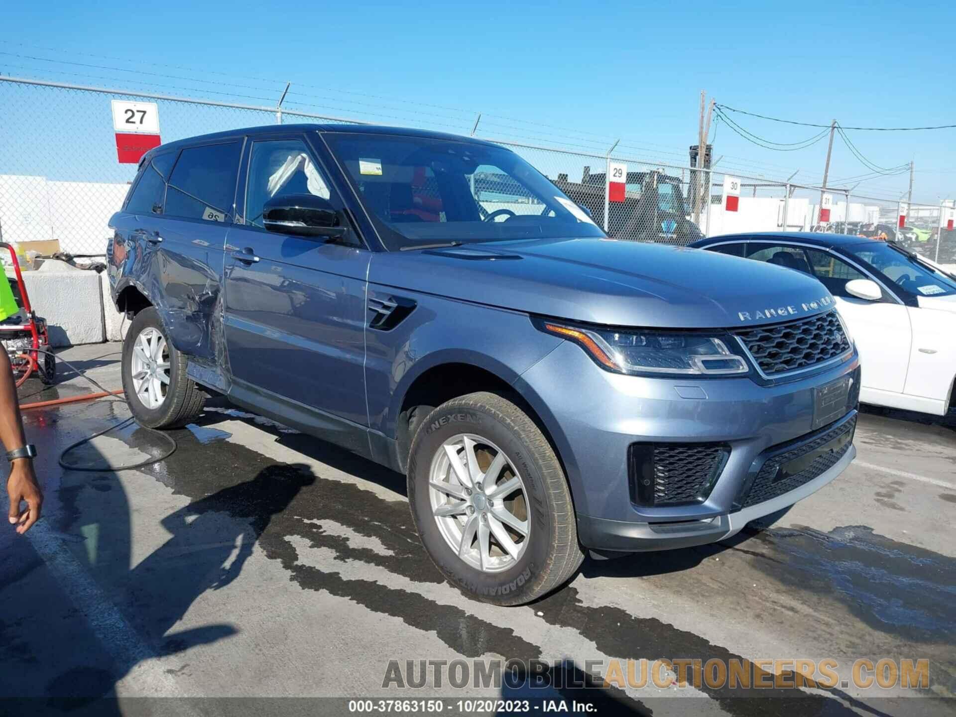 SALWG2RU3KA872203 LAND ROVER RANGE ROVER SPORT 2019