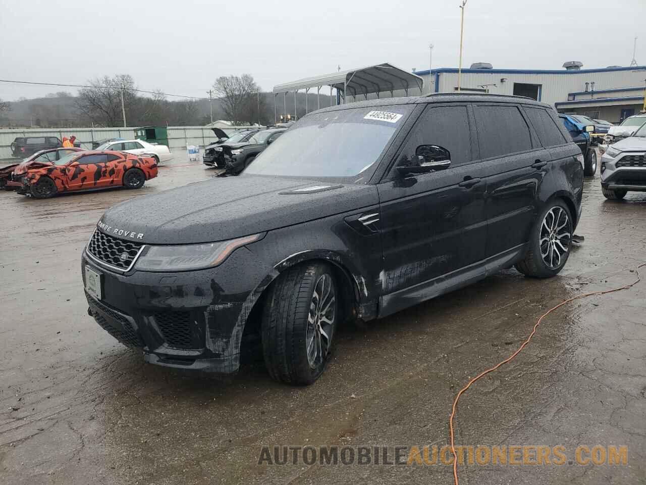 SALWG2RU4KA876020 LAND ROVER RANGEROVER 2019