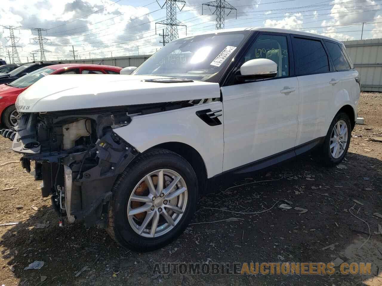 SALWG2RU5KA865527 LAND ROVER RANGEROVER 2019