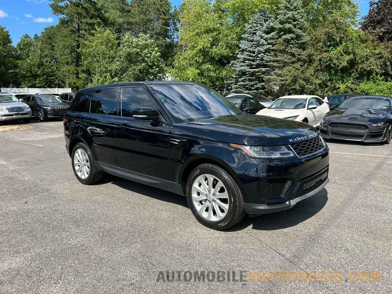 SALWG2RU5KA874597 LAND ROVER RANGEROVER 2019