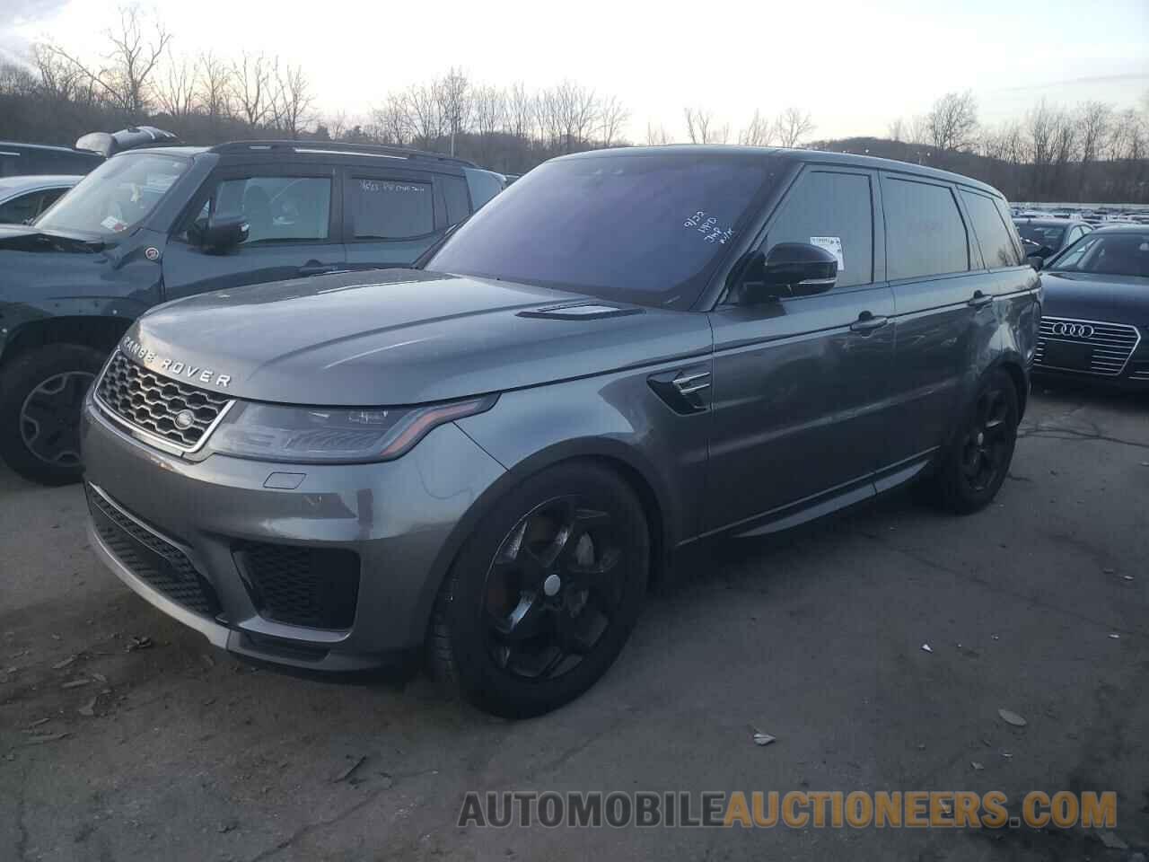 SALWG2RU6KA863169 LAND ROVER RANGEROVER 2019