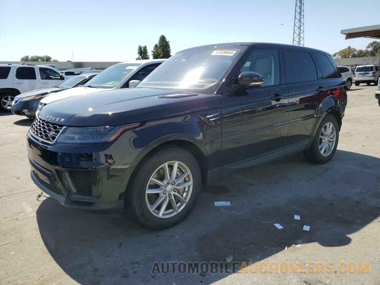 SALWG2RU6KA875614 LAND ROVER RANGEROVER 2019