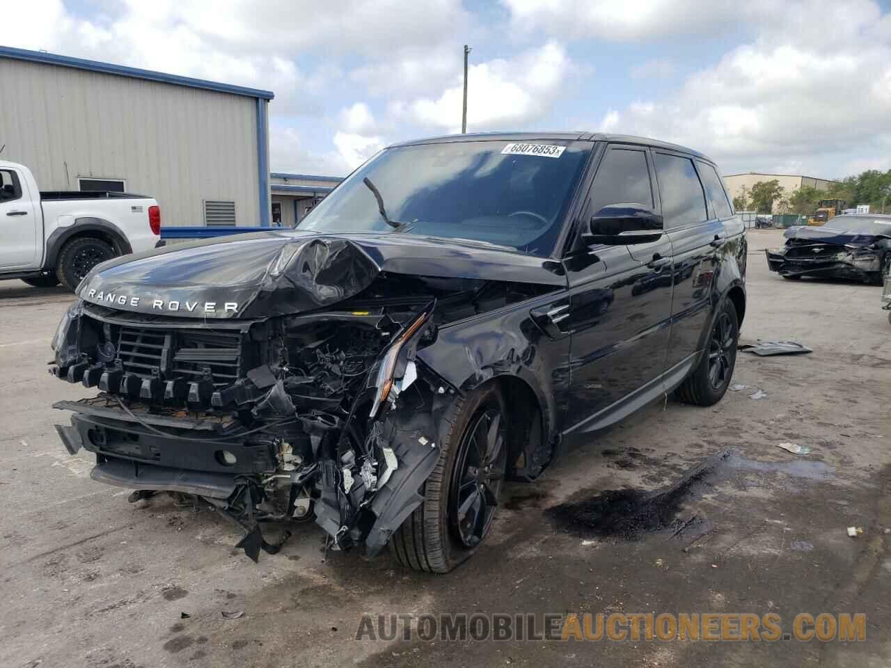 SALWG2RU6KA876102 LAND ROVER RANGEROVER 2019