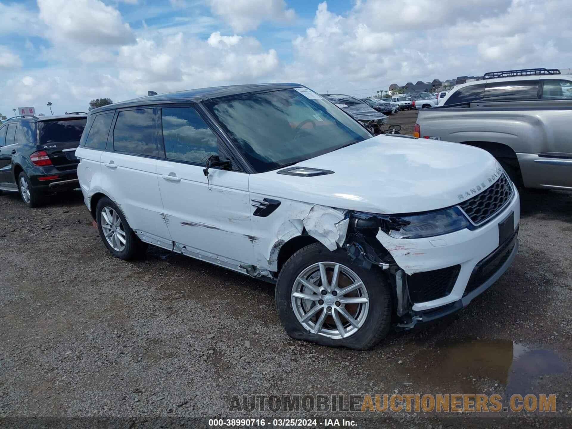 SALWG2RU8KA871788 LAND ROVER RANGE ROVER SPORT 2019