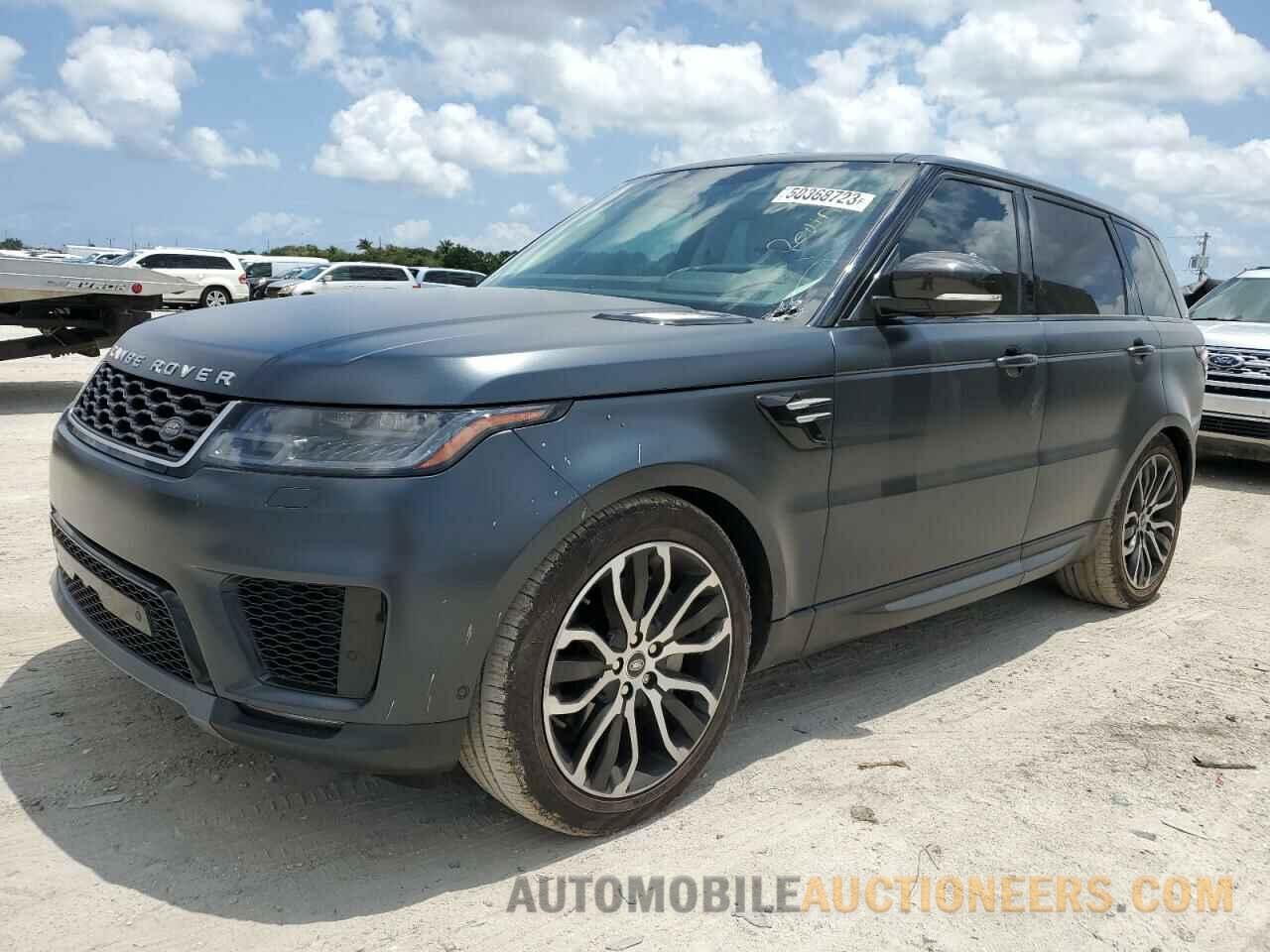 SALWG2RUXKA871338 LAND ROVER RANGEROVER 2019