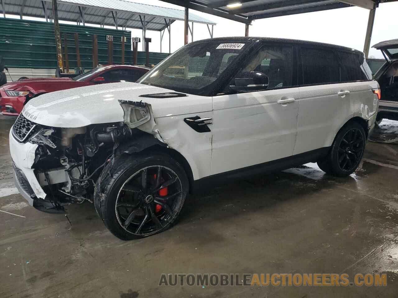 SALWG2RV0JA189706 LAND ROVER RANGEROVER 2018