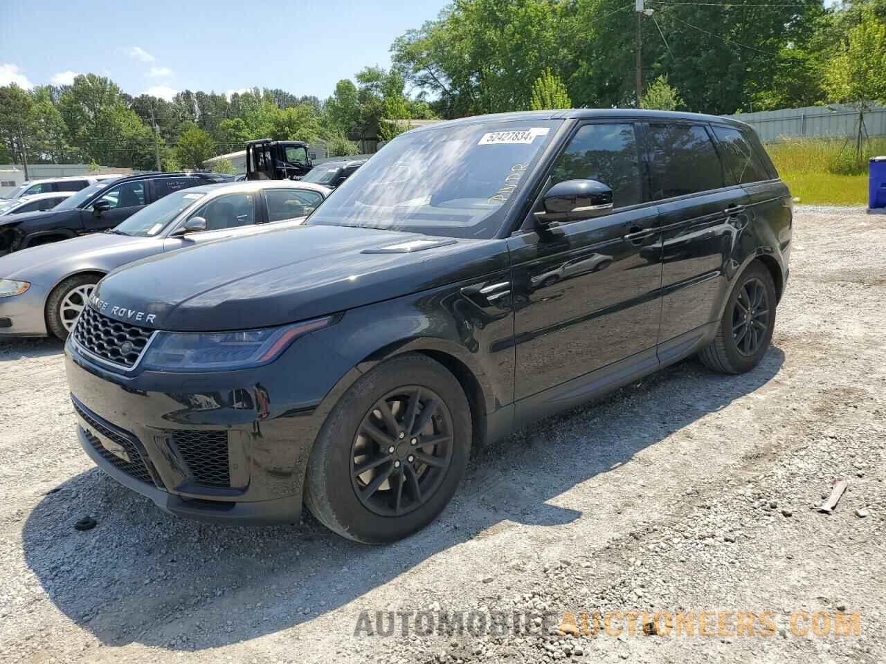 SALWG2RV0JA699957 LAND ROVER RANGEROVER 2018