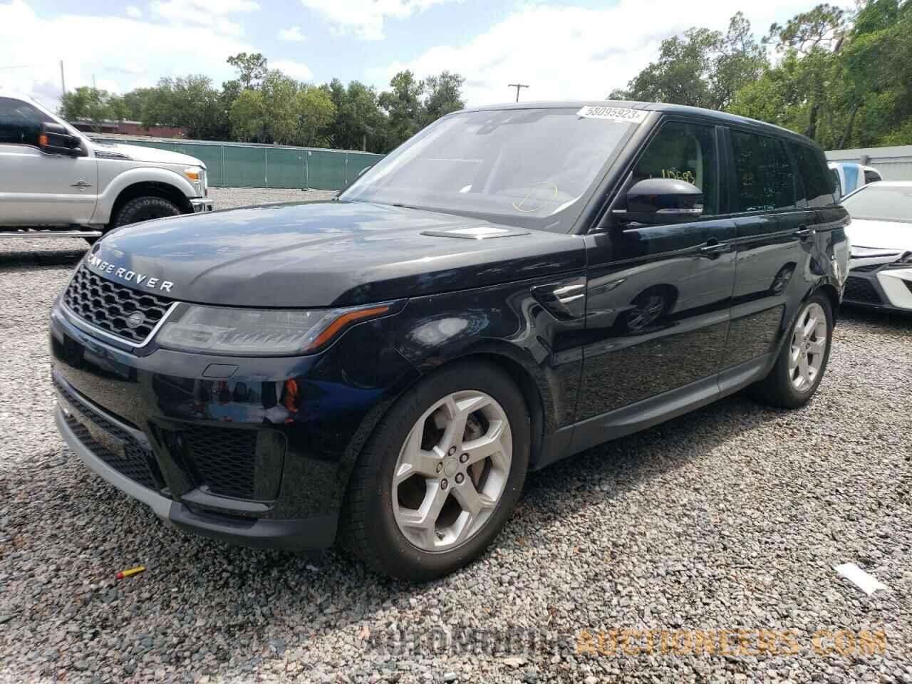 SALWG2RV0KA419293 LAND ROVER RANGEROVER 2019