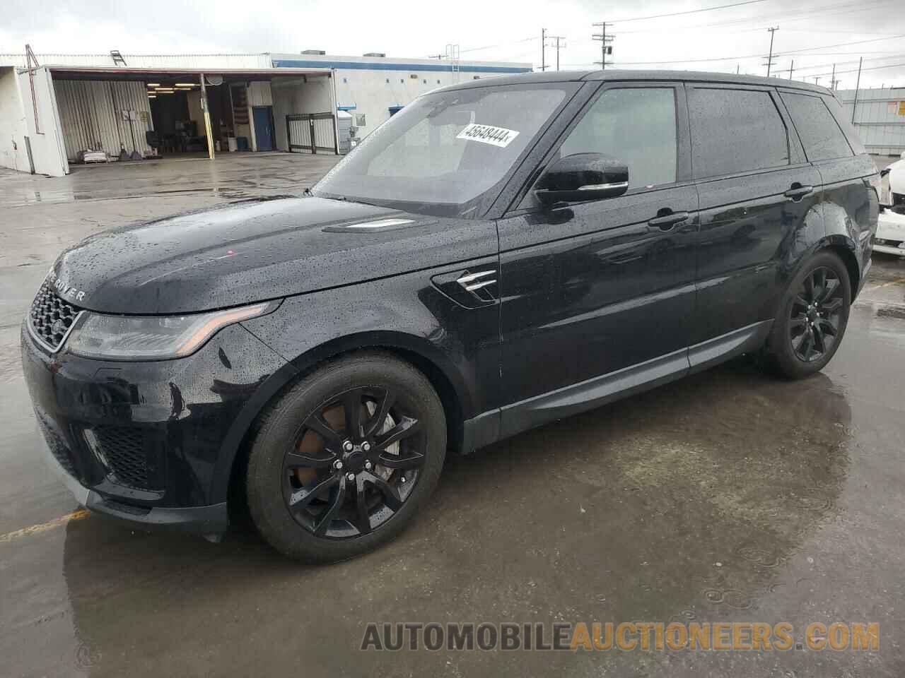 SALWG2RV1JA400007 LAND ROVER RANGEROVER 2018