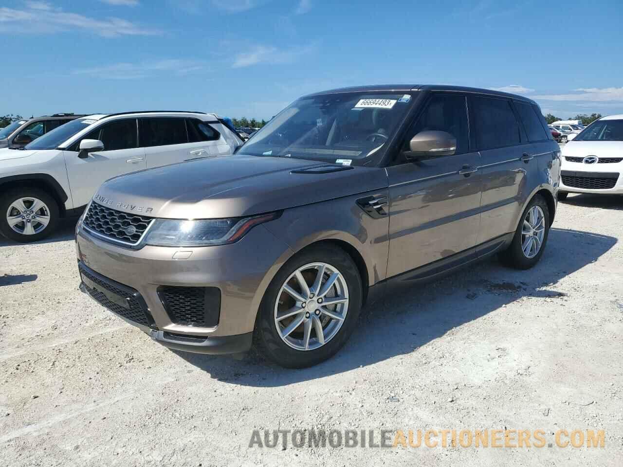 SALWG2RV1JA403005 LAND ROVER RANGEROVER 2018