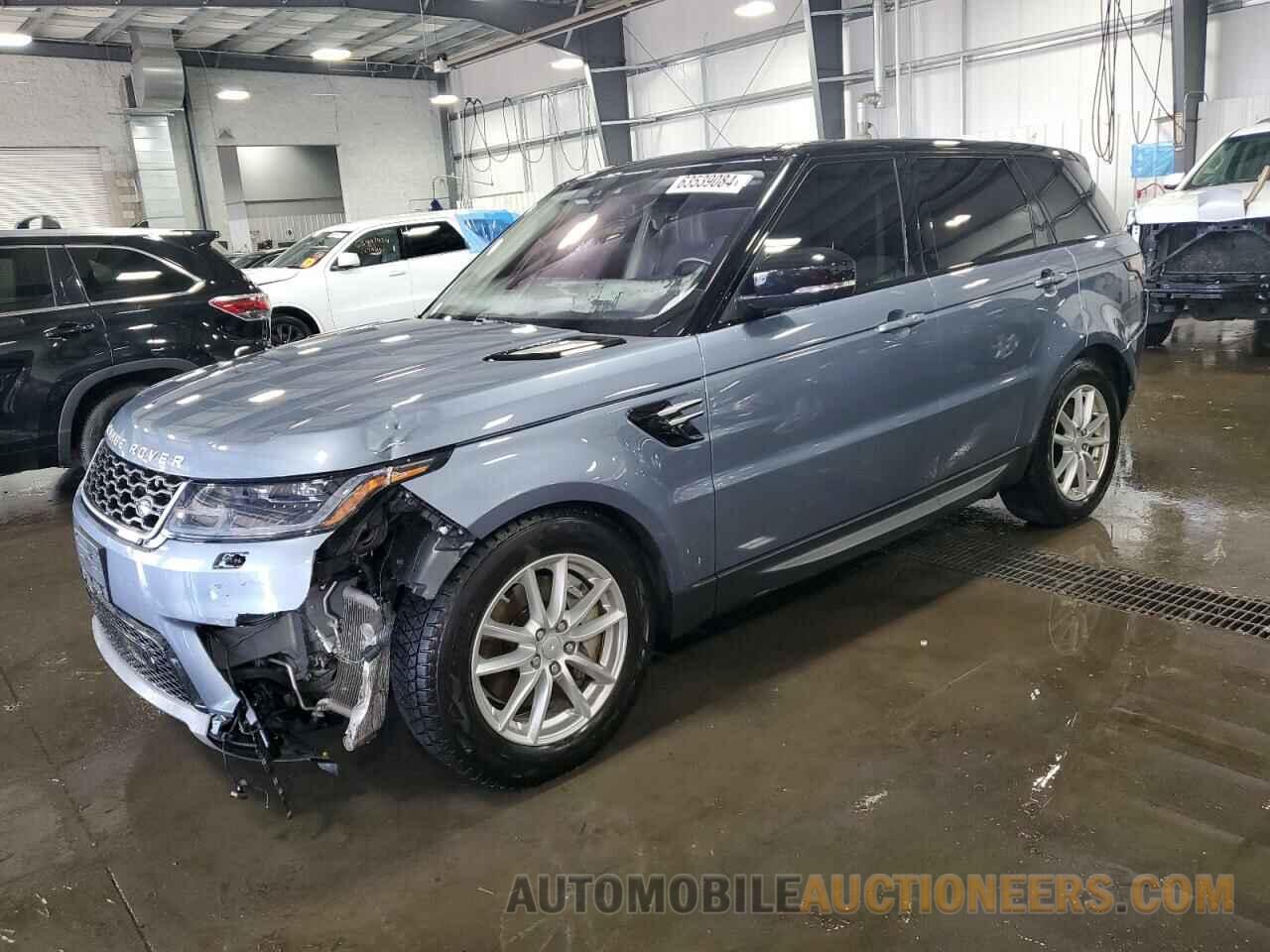 SALWG2RV1JA411766 LAND ROVER RANGEROVER 2018