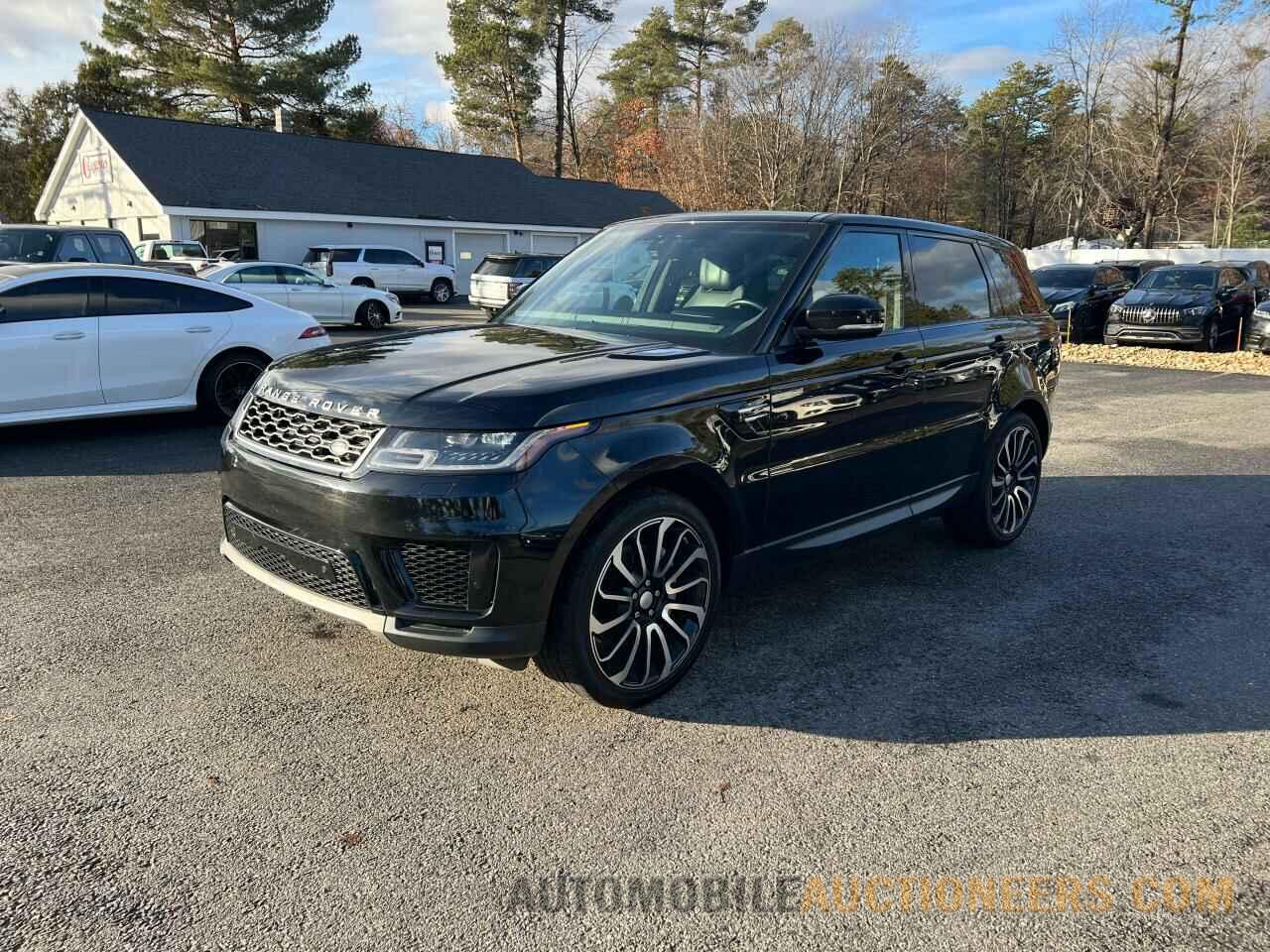 SALWG2RV1JA699465 LAND ROVER RANGEROVER 2018