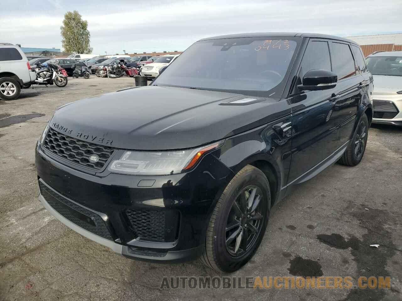 SALWG2RV2KA423460 LAND ROVER RANGEROVER 2019