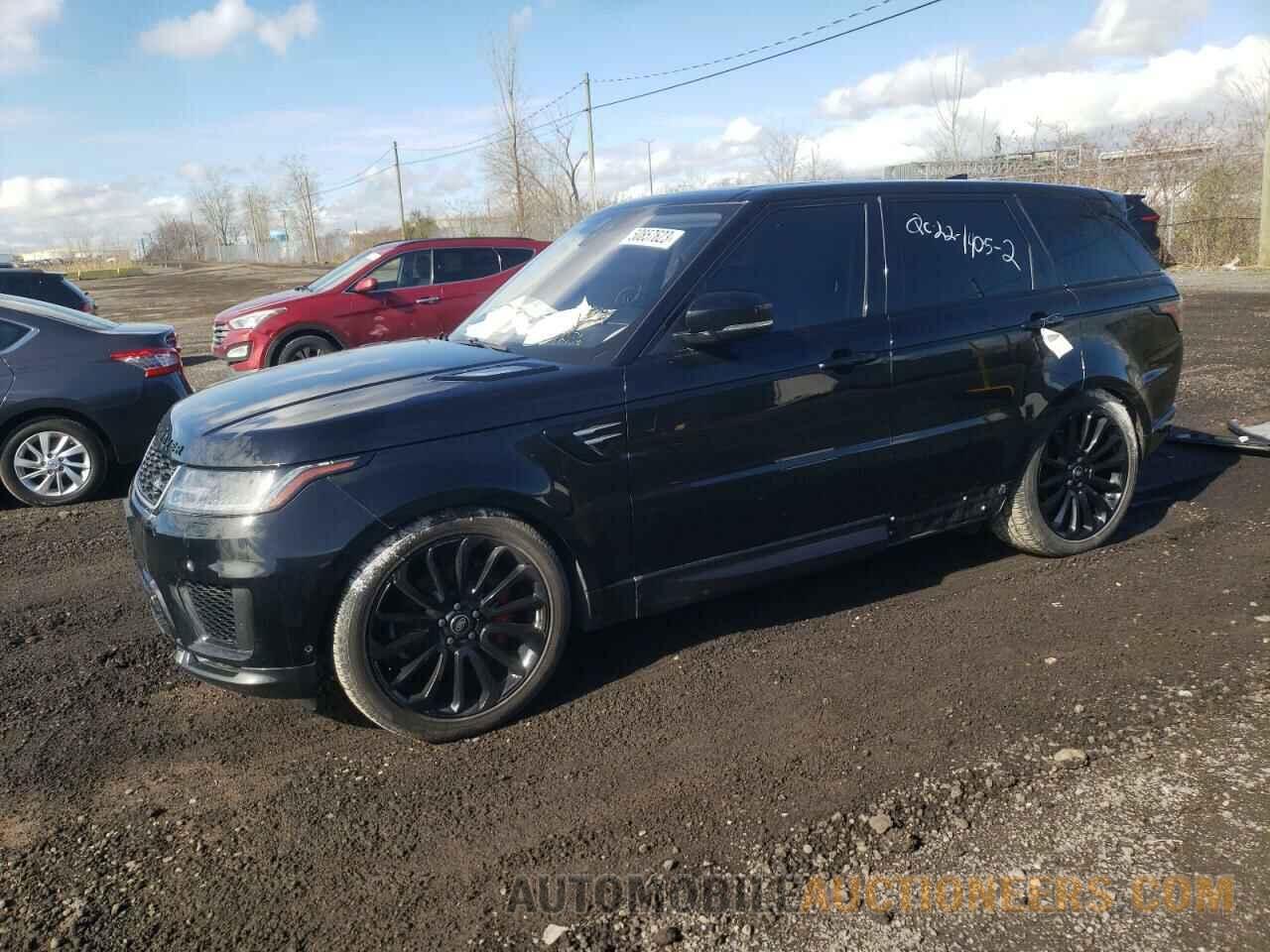 SALWG2RV3KA846452 LAND ROVER RANGEROVER 2019