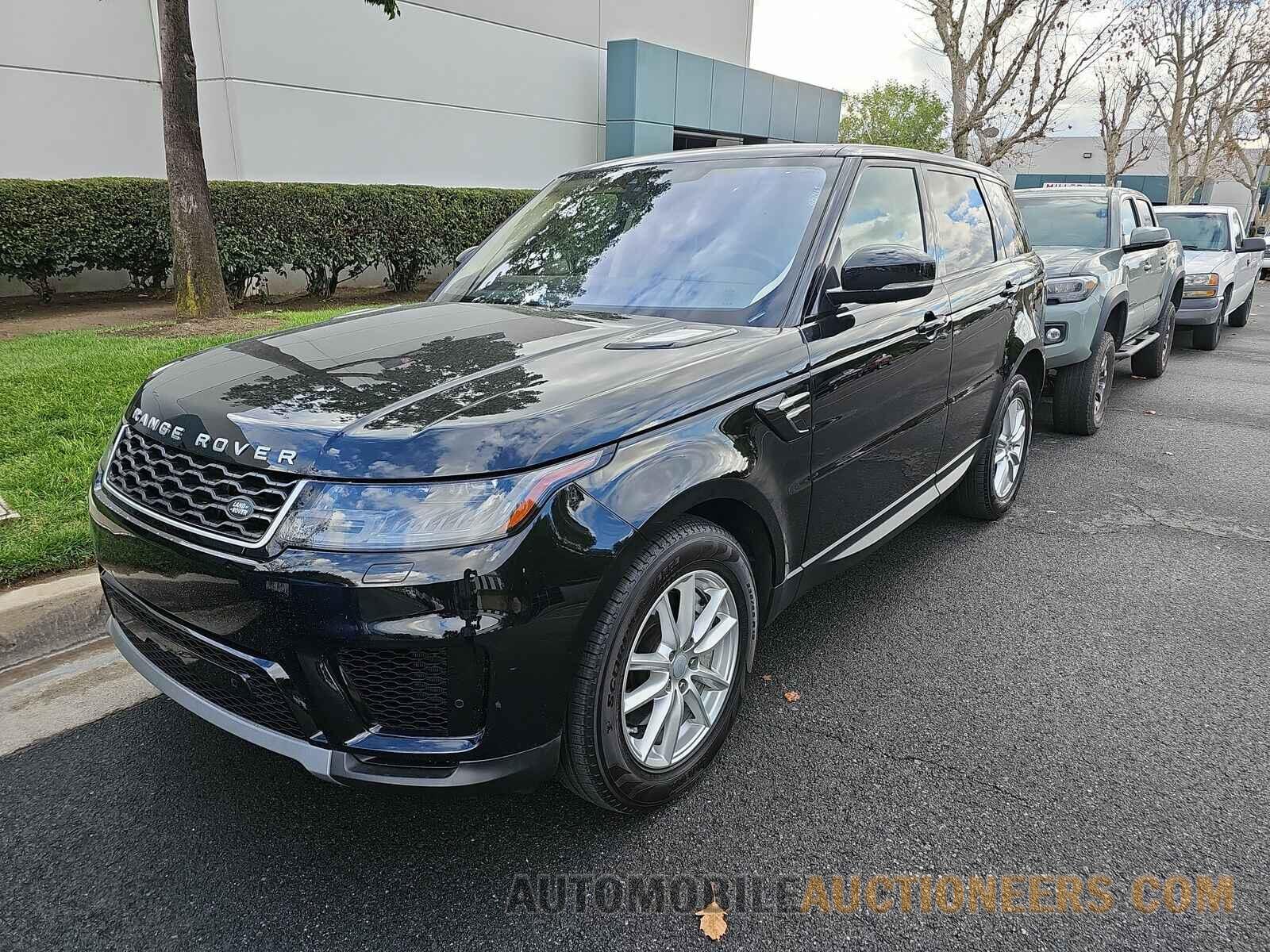 SALWG2RV4JA401703 Land Rover Range Rover Sport 2018