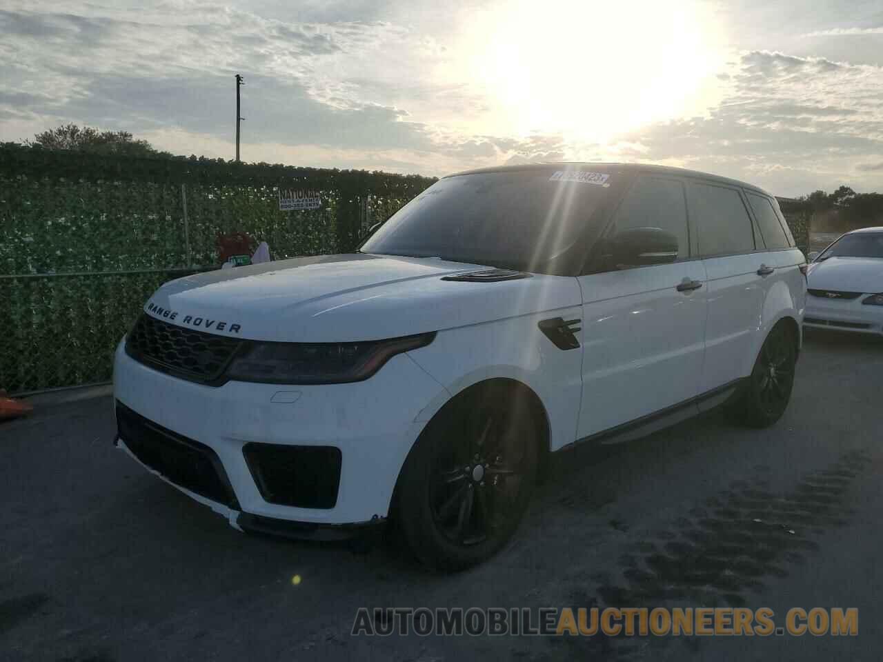 SALWG2RV4JA403192 LAND ROVER RANGEROVER 2018