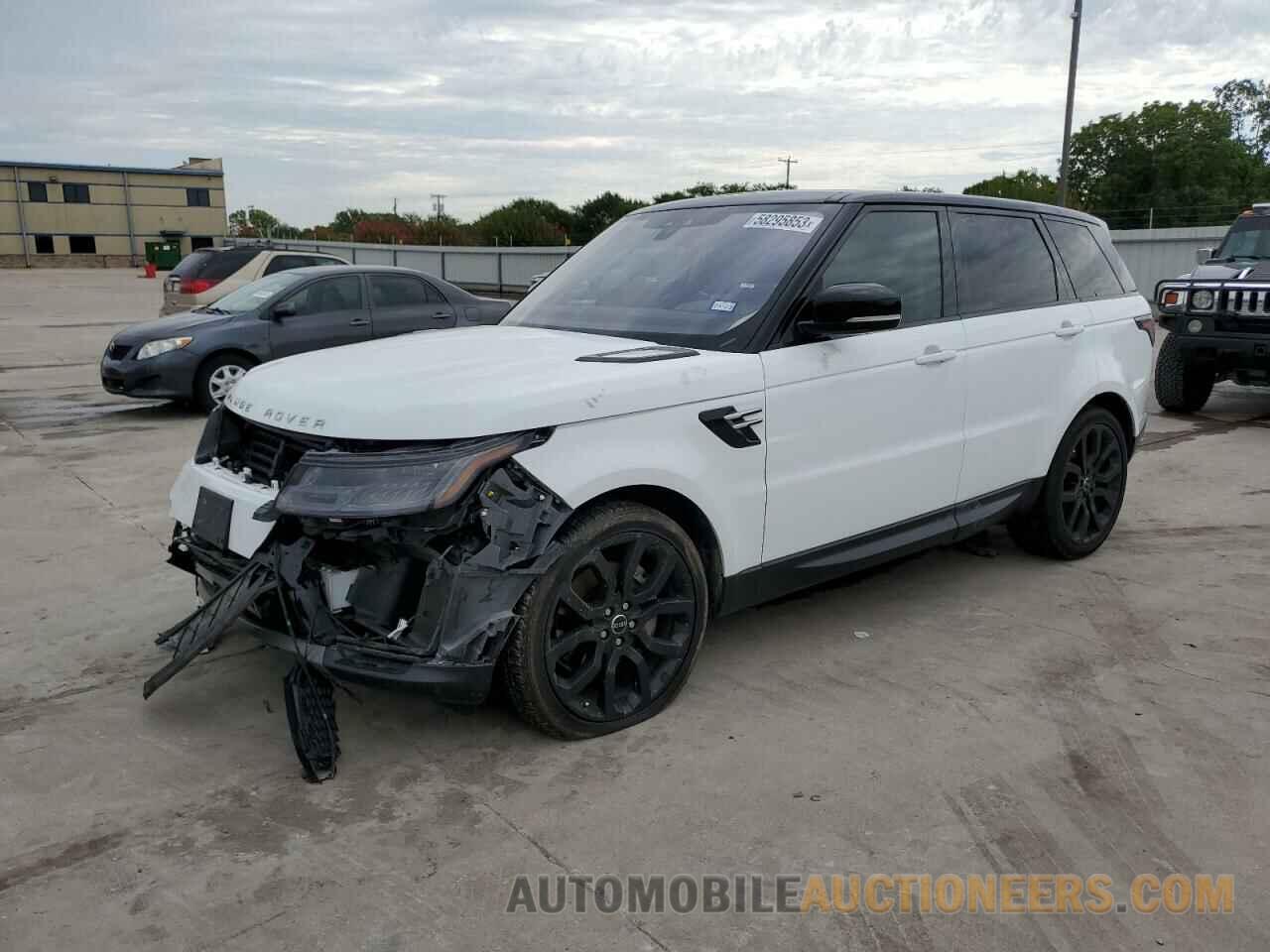 SALWG2RV4JA699797 LAND ROVER RANGEROVER 2018