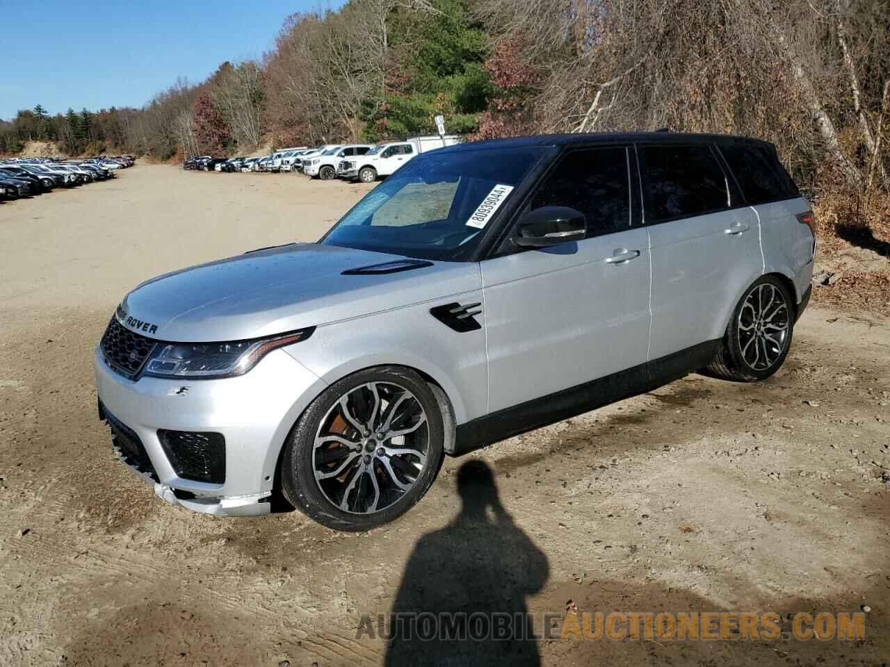 SALWG2RV5KA847604 LAND ROVER RANGEROVER 2019