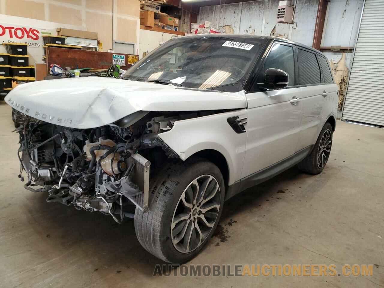 SALWG2RV5KA847621 LAND ROVER RANGEROVER 2019