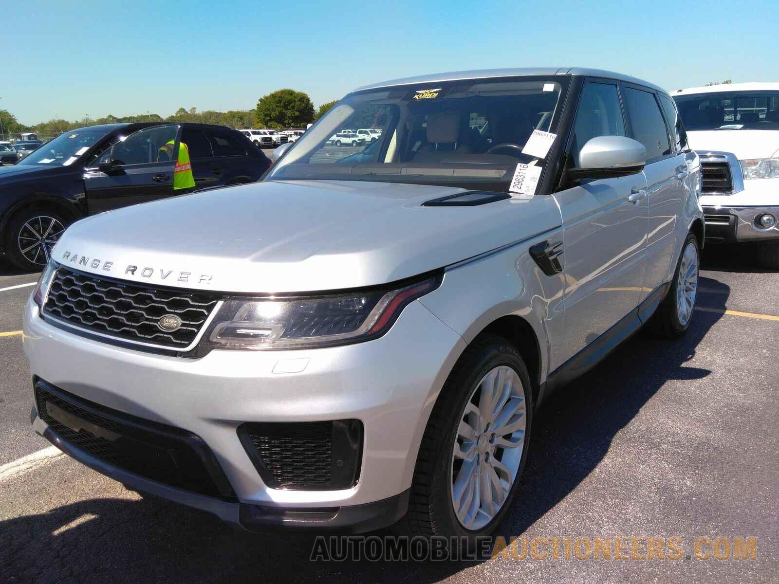 SALWG2RV6JA402982 Land Rover Range Rover Sport 2018