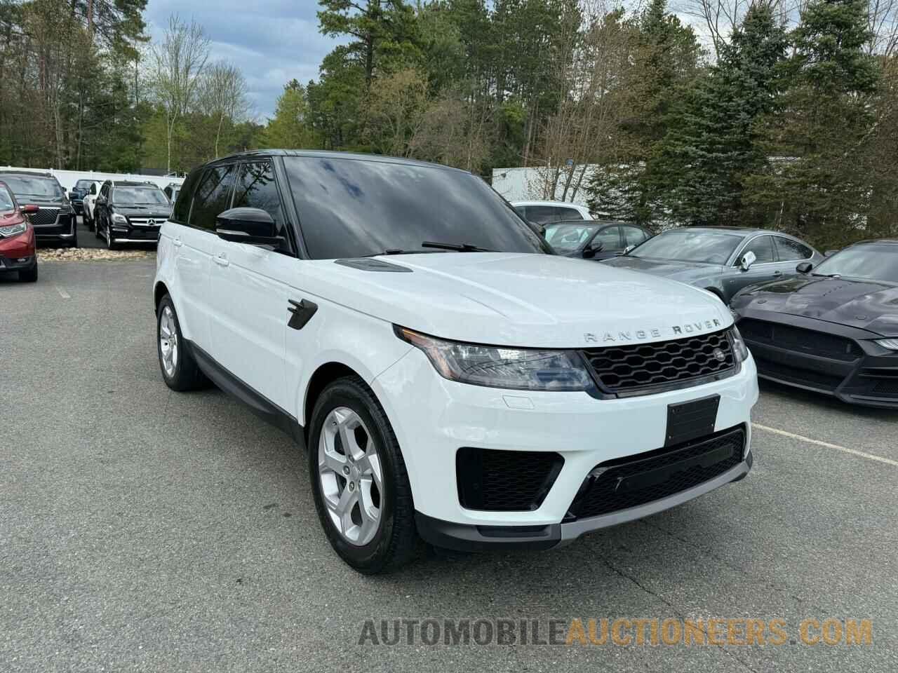 SALWG2RV6JA405848 LAND ROVER RANGEROVER 2018