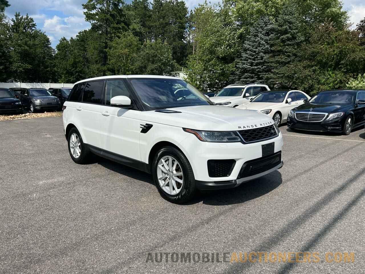 SALWG2RV6JA699395 LAND ROVER RANGEROVER 2018