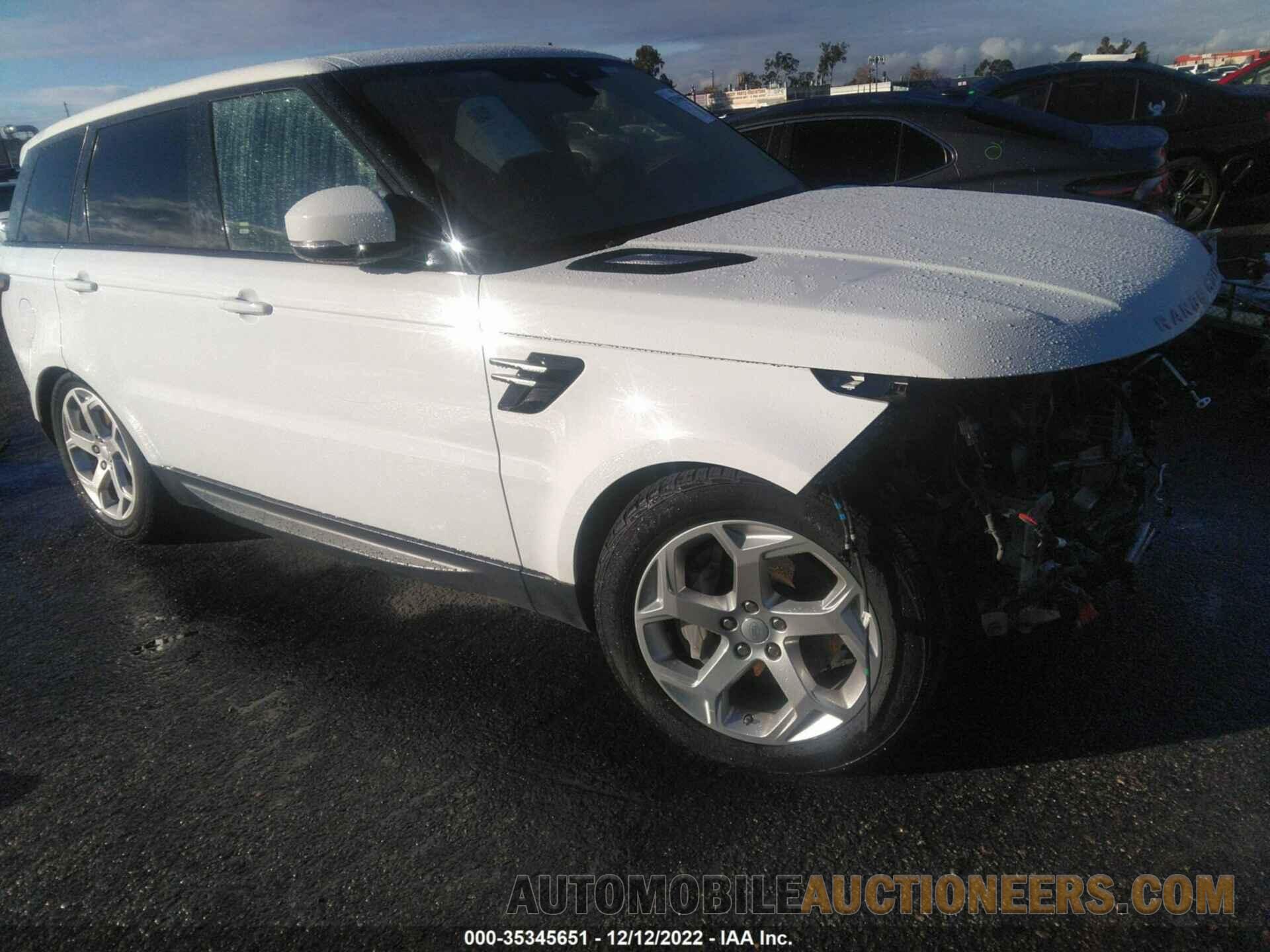 SALWG2RV6KA426068 LAND ROVER RANGE ROVER SPORT 2019