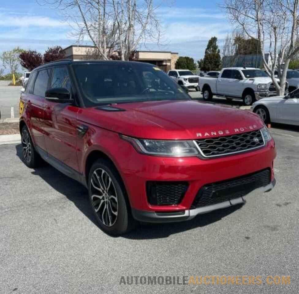 SALWG2RV7JA192442 LAND ROVER RANGEROVER 2018