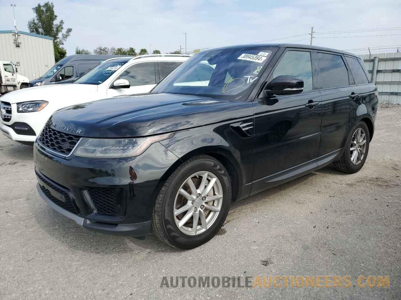 SALWG2RV7JA699406 LAND ROVER RANGEROVER 2018