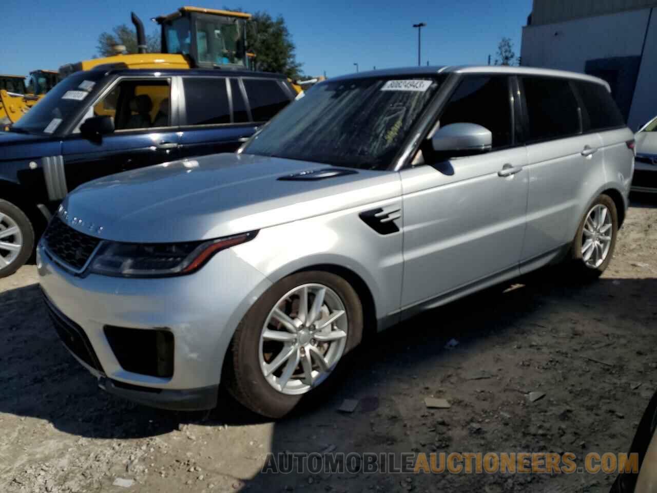 SALWG2RV7JA699471 LAND ROVER RANGEROVER 2018