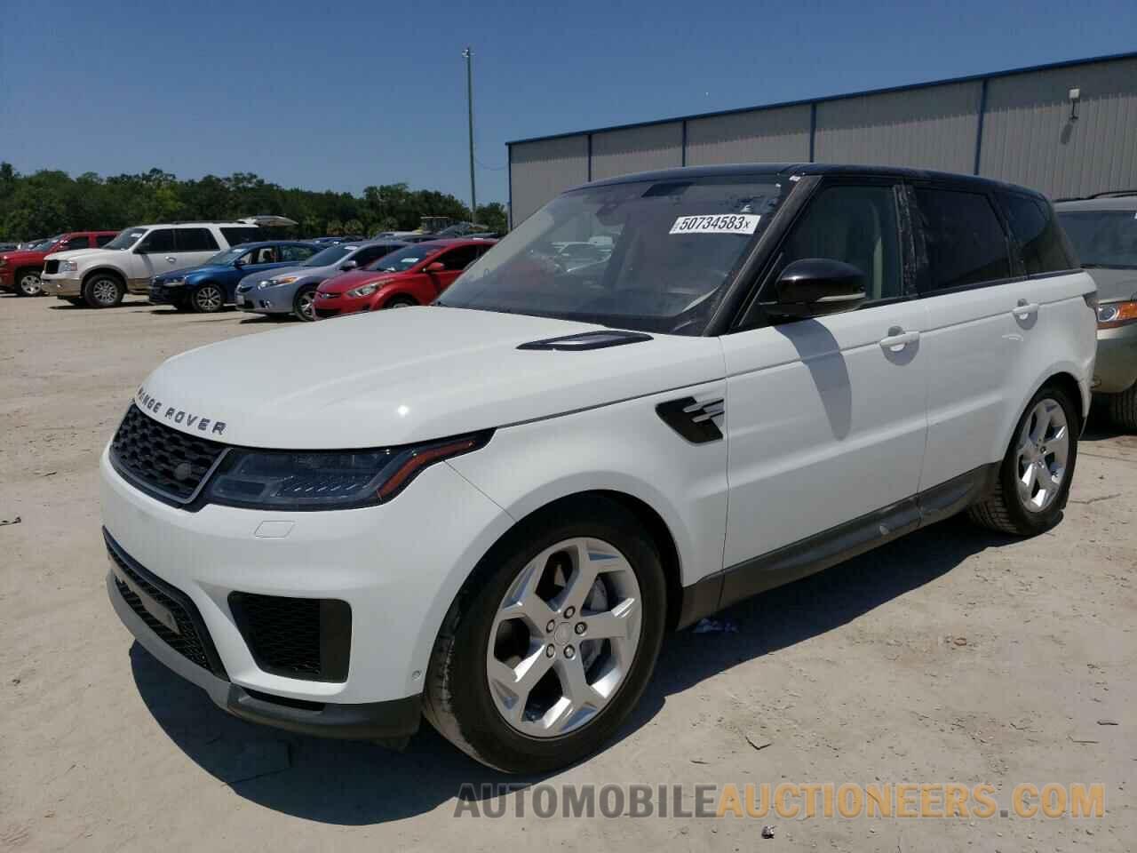 SALWG2RV7KA419002 LAND ROVER RANGEROVER 2019