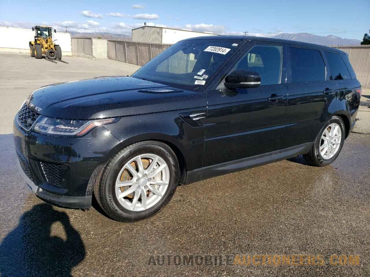 SALWG2RV8JA404362 LAND ROVER RANGEROVER 2018