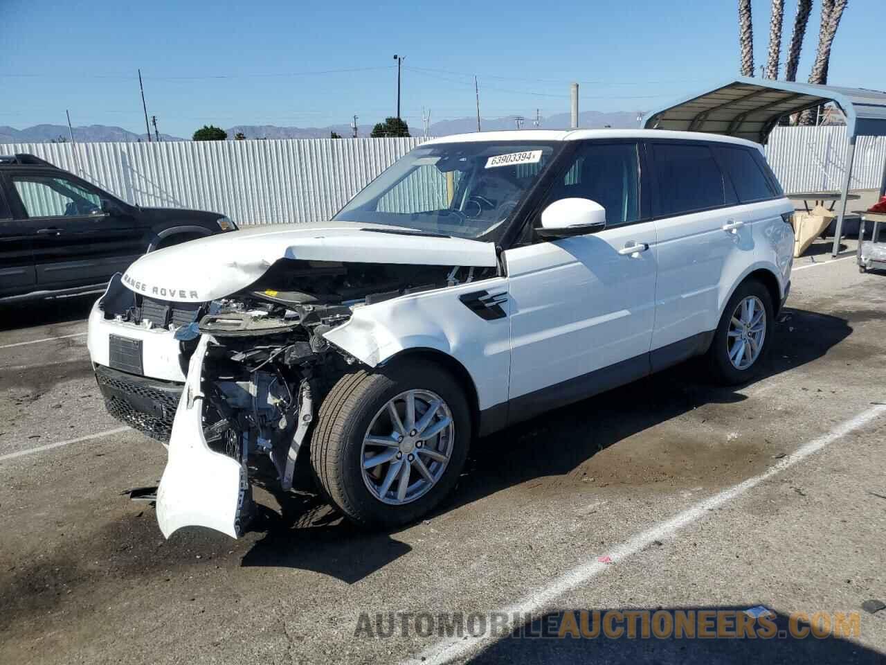 SALWG2RV8JA407956 LAND ROVER RANGEROVER 2018