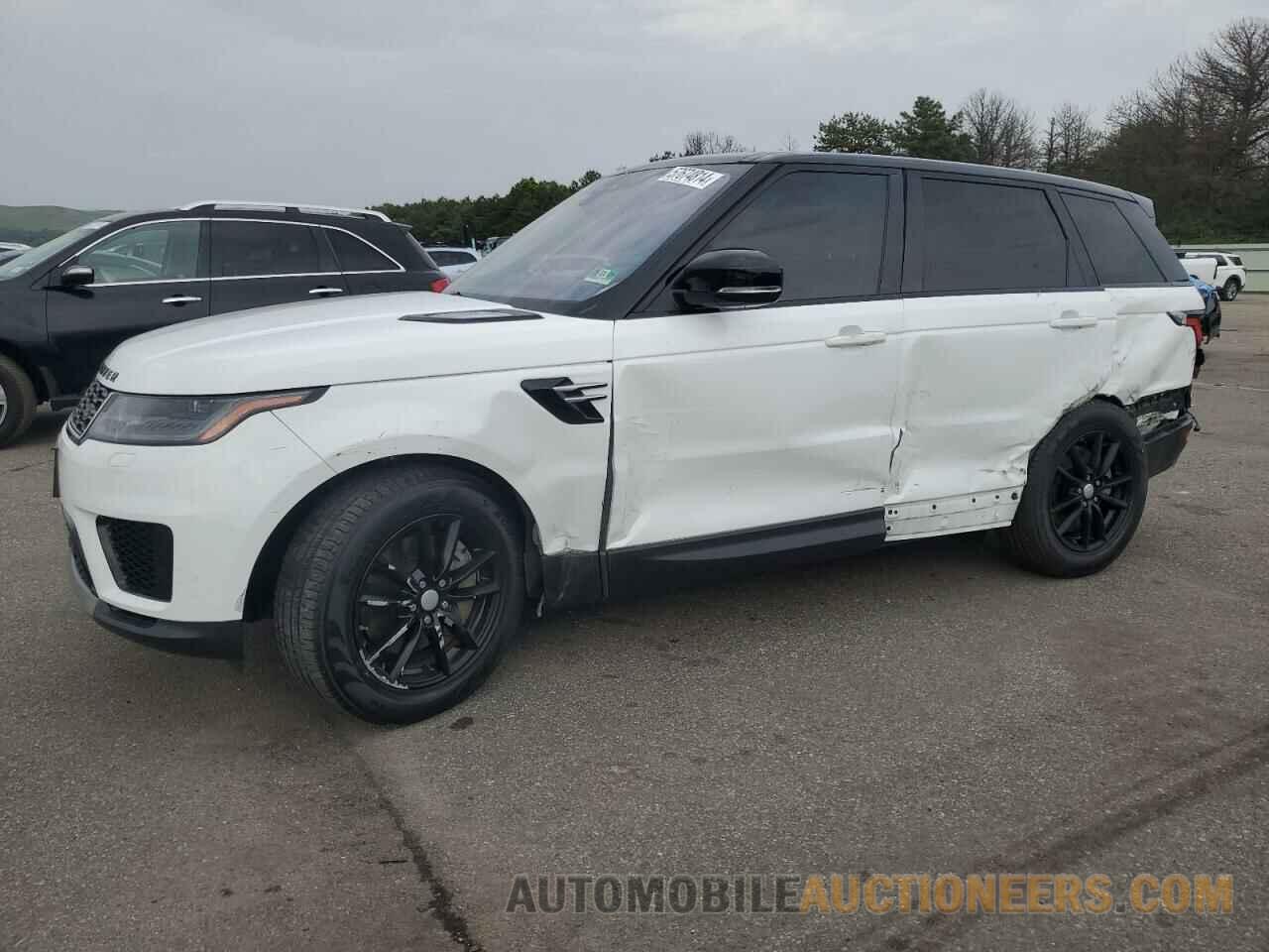 SALWG2RV8JA414115 LAND ROVER RANGEROVER 2018