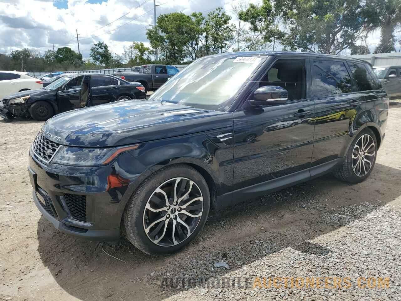 SALWG2RV8KA419218 LAND ROVER RANGEROVER 2019