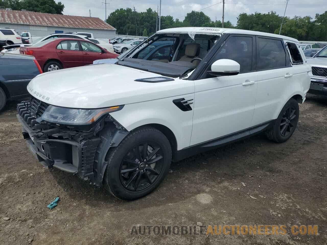 SALWG2RV8KA824320 LAND ROVER RANGEROVER 2019